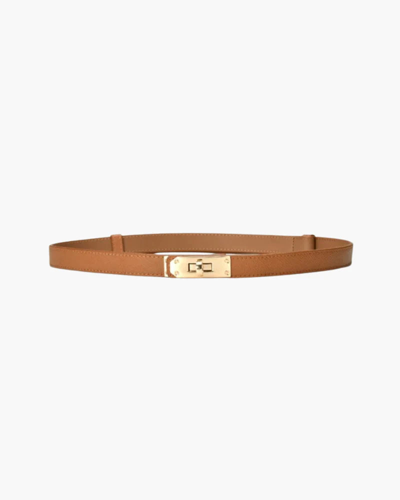 VINTAGE SLIM BELT