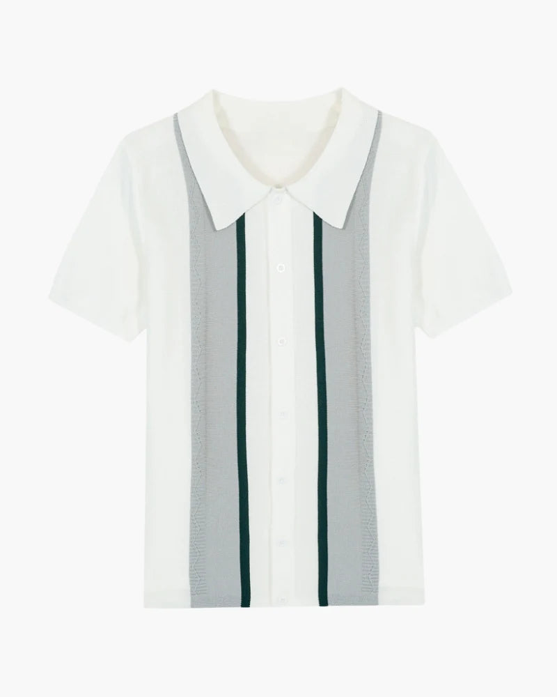 BRANFORD POLO KNIT