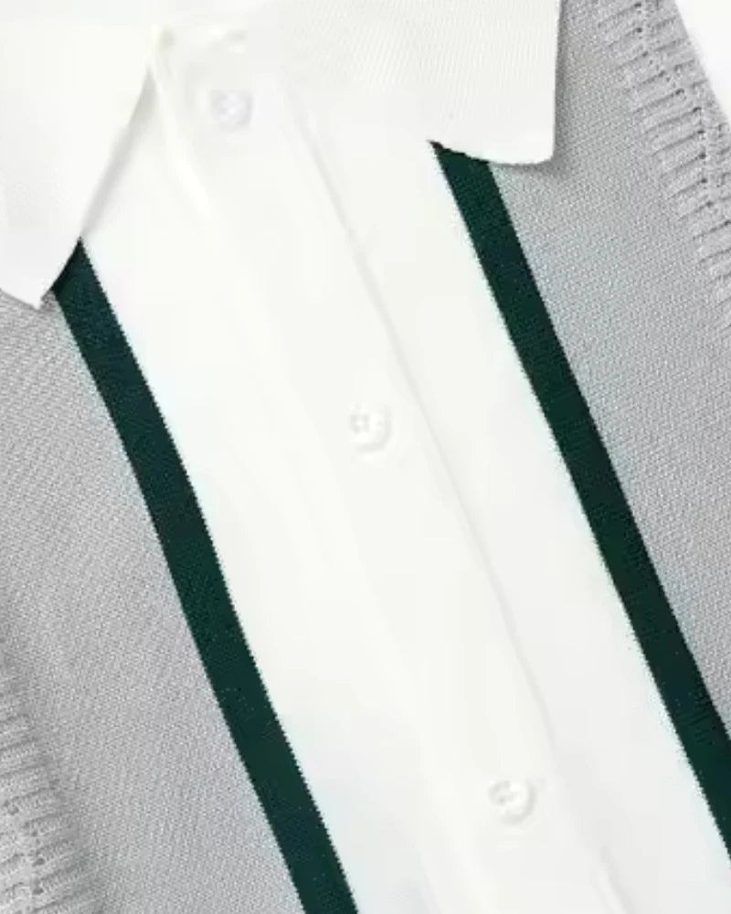 BRANFORD POLO KNIT