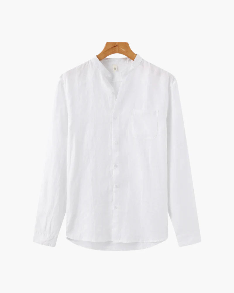 CAPE TOWN - 100% LENIN SHIRT