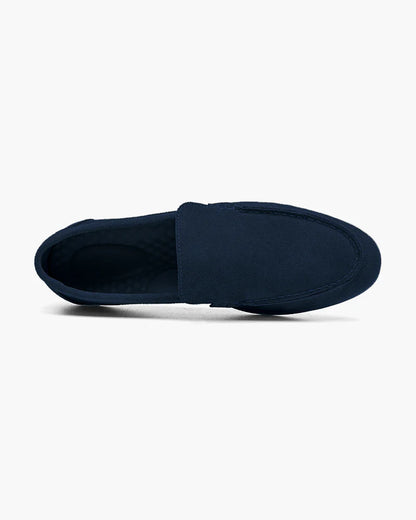 OLD MONEY ELITE SUEDE LOAFERS