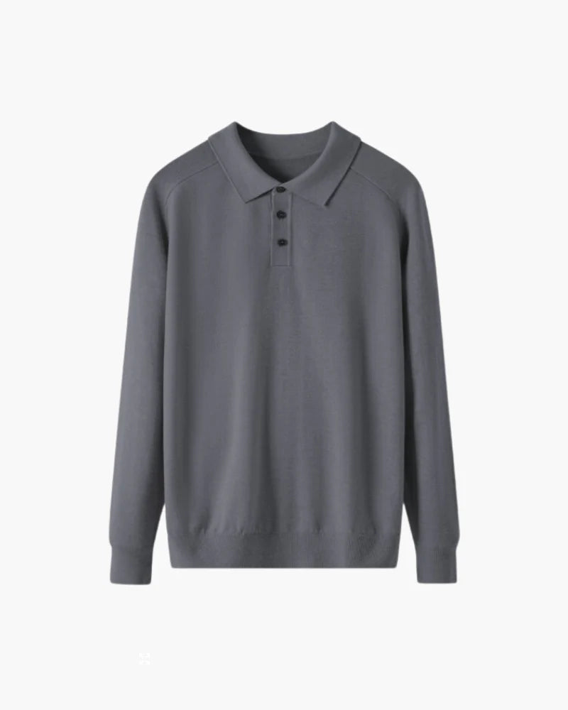 100% ELITE WOOL POLO