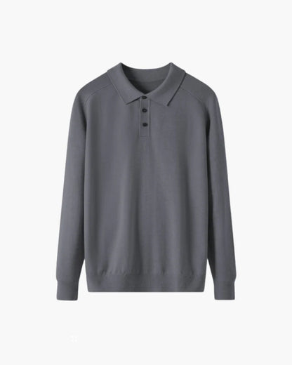 100% ELITE WOOL POLO