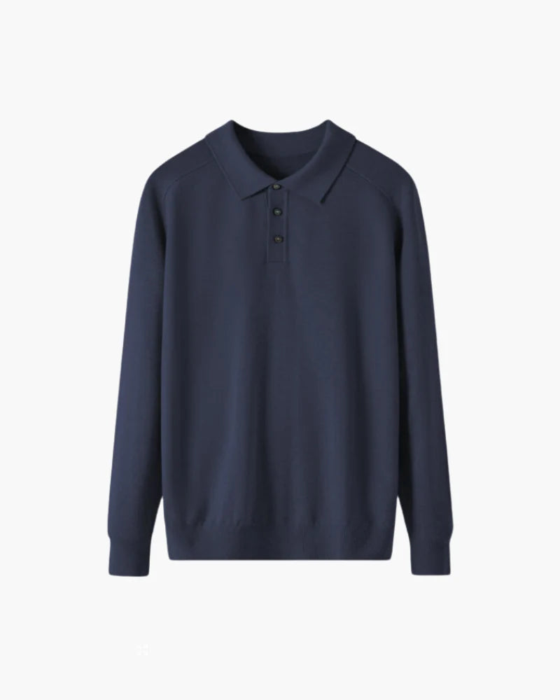 100% ELITE WOOL POLO
