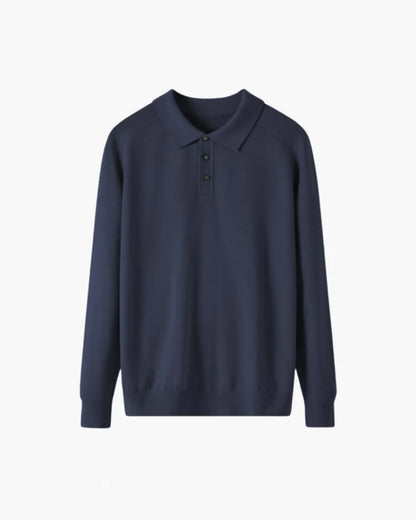 100% ELITE WOOL POLO