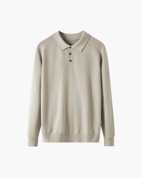 100% ELITE WOOL POLO