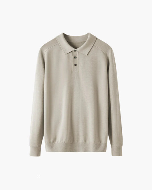 100% ELITE WOOL POLO