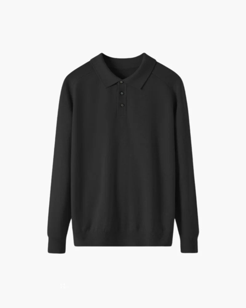 100% ELITE WOOL POLO