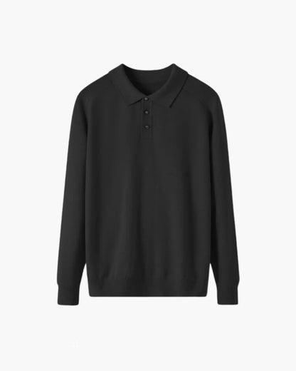 100% ELITE WOOL POLO