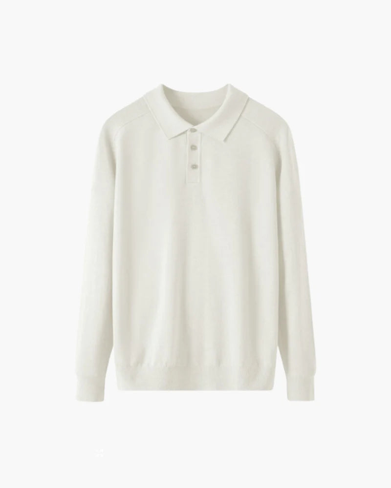 100% ELITE WOOL POLO