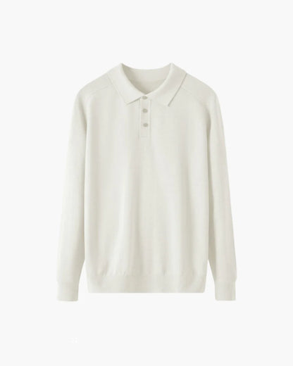 100% ELITE WOOL POLO