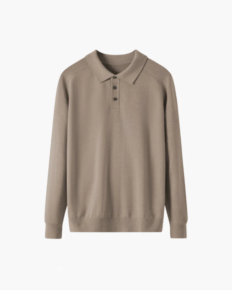 100% ELITE WOOL POLO