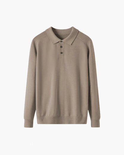 100% ELITE WOOL POLO
