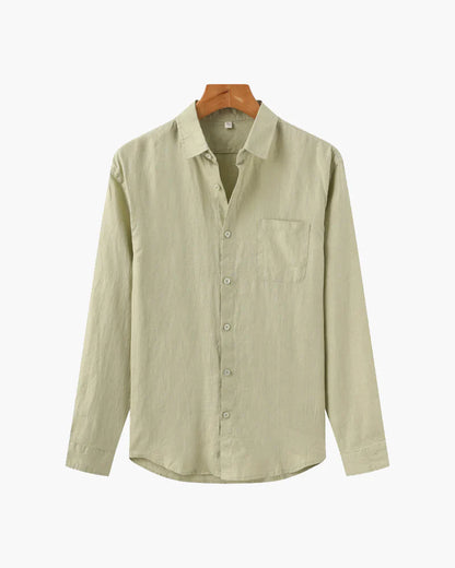 CAPE TOWN - 100% LENIN SHIRT
