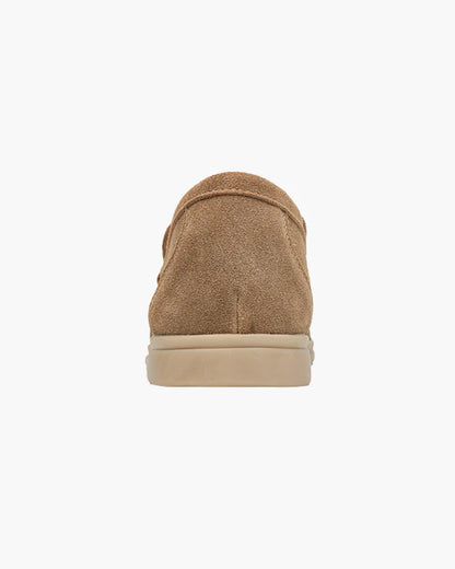 OLD MONEY ELITE SUEDE LOAFERS